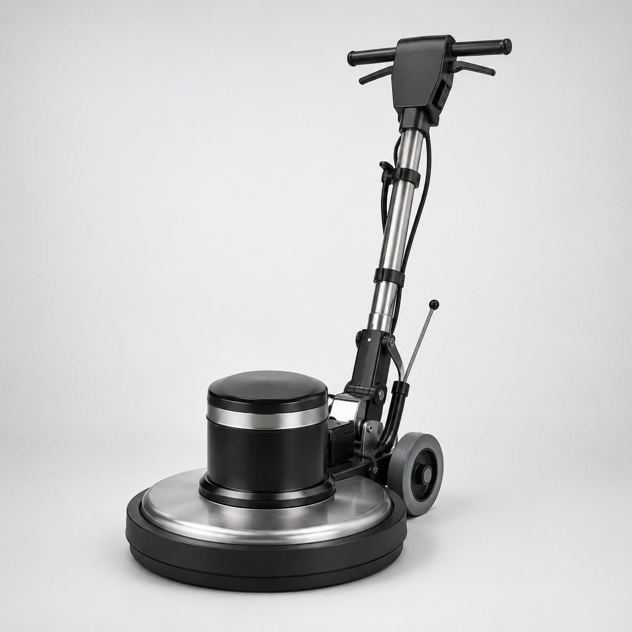 High-Speed Floor Burnisher